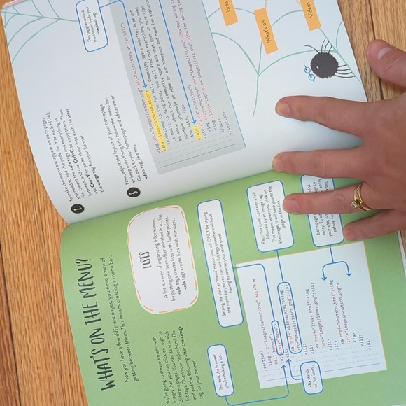 5 for $25: Book - Build Your Own Website for Beginners - Picture 3 of 4